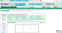 Desktop Screenshot of bblist.co.uk